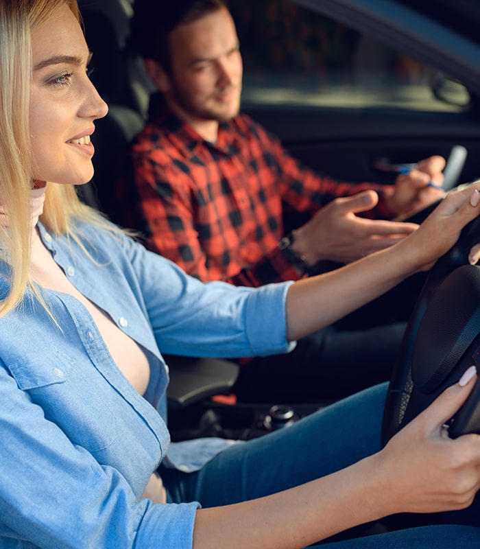 Intensive Driving Course Farnborough